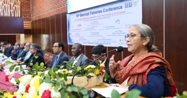 Boosting fish output pointless without food safety measures: Adviser Farida