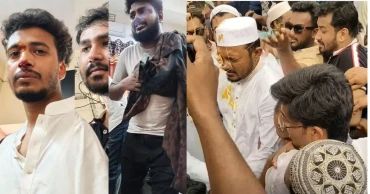 Nasiruddin Patwary attacked in Jhenaidah
