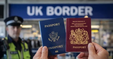 Dual nationals rush for UK passports as new entry rules take effect