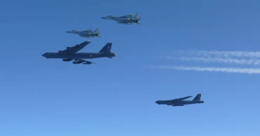 US, Japan launch joint flight drills as China ramps up military activity near Japan