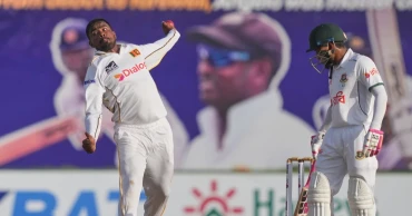 Galle Test: Day two called off early as Bangladesh close to 500