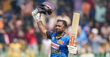 Asalanka hits career-best 127 in Sri Lanka's 49-run win over Australia
