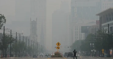 Wildfire smoke sparks hazardous air quality across US  