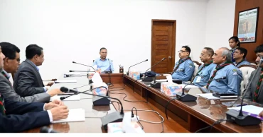 Bangladesh Scouts delegation calls on PM Tarique