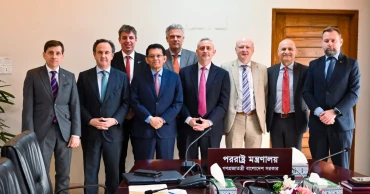 French companies keen to develop presence in Bangladesh: French Ambassador