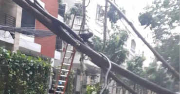 Power supply severely disrupted in Dhaka city, adjoining areas after Remal hit