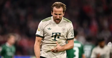 Harry Kane hits 100 goals in 104 games as Bayern thrash Werder Bremen