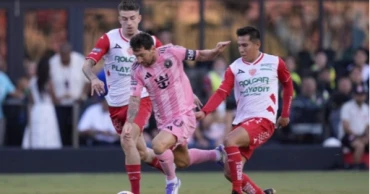 Messi suffers muscle injury; return date uncertain: Inter Miami