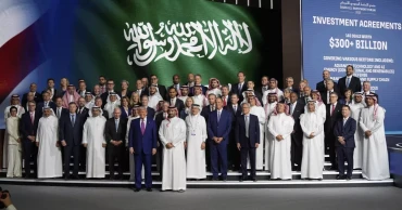 Nvidia to send 18,000 AI chips to Saudi Arabia