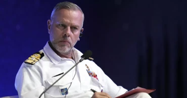 NATO military committee chair, others back Ukraine's use of long range weapons to hit Russia