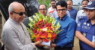 Every district to get rail station, Minister Zillul Hakim says