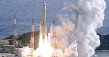 Russia sends 3 Iranian satellites into orbit
