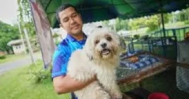 Thailand provides safe shelters for pets left behind amid border clashes