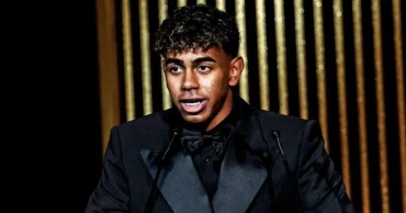 Yamal eyes Ballon d'Or award