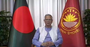 Prof Yunus hopes for consensus-based ‘July Charter’ by next month