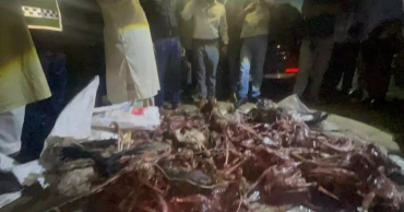 Retired army officer among 6 fined for hunting migratory birds in Gazaria