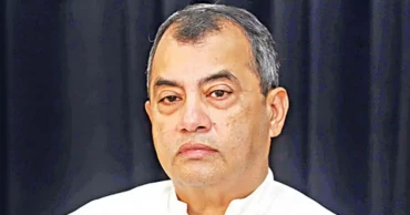 Travel ban imposed on Saber Hossain Chowdhury, his family