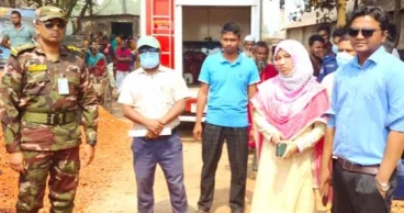 Brick kiln demolished, another fined in Sirajganj