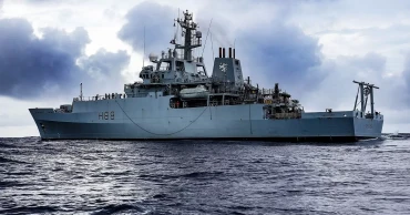 Bangladesh, UK strengthen defence partnership with survey vessel sales deal
