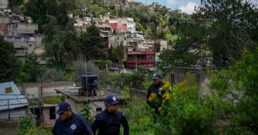 6 die in landslide caused by heavy rains in Mexico