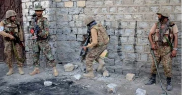 Five militants killed, 23 hostages freed in Pakistan operation
