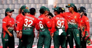 Women’s T20I: Ireland clinch series against Bangladesh with a game to spare