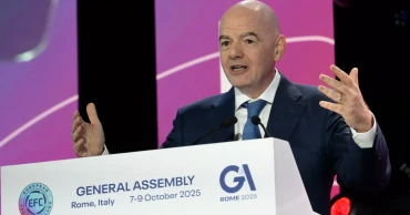 FIFA chief Infantino launches new ASEAN Cup for Southeast Asia