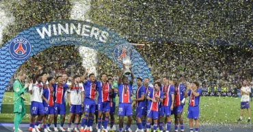 PSG moves opening Ligue 1 match after heatwave damages pitch