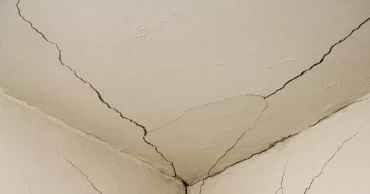 Ceiling And Wall Cracks After An Earthquake: When To Worry