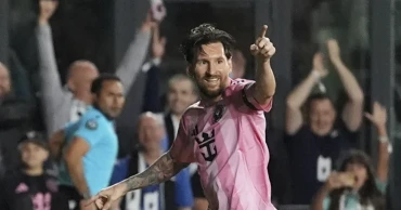 Messi misses Inter Miami's CONCACAF Champions Cup match against Cavalier