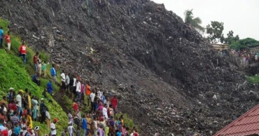 Trash landslide kills 30 at Guinea's largest landfill on scheduled closing day