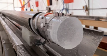 Scientists drill nearly 2 miles down to pull 1.2 million-year-old ice core from Antarctic
