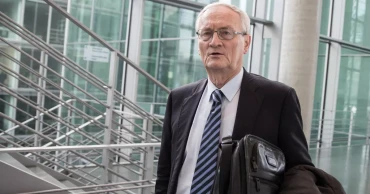 Former German spy chief arrested over alleged espionage, treason