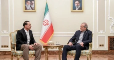 Oil Tanker Disabled in Strait of Hormuz Amid Rising Iran Tensions