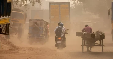 Dhaka's air quality remains ‘very unhealthy’