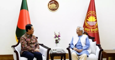 Chief Adviser seeks Indonesia's support for ASEAN membership