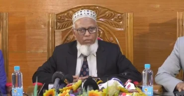 Prioritising national election is EC’s main task: Commissioner Masud