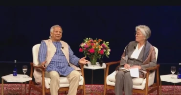 Prof Yunus cites India’s tension over students, urges economic cooperation