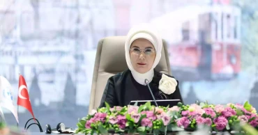 Turkish First Lady applauds Prof Yunus at UN Zero Waste Day