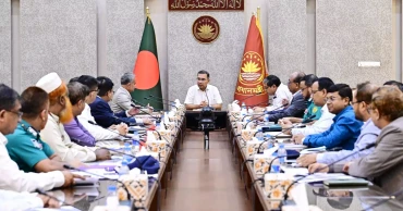 PM chairs meeting on Dhaka ‘s public transport management
