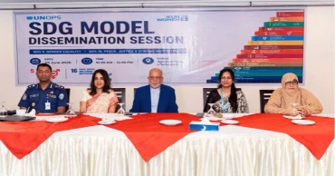 UNOPS Bangladesh showcases localised SDG model to promote women's leadership, inclusive governance