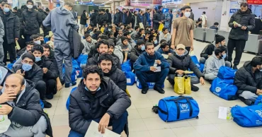 173 more Bangladeshis return home from war-torn Libya