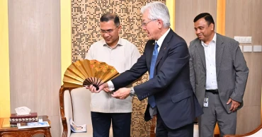 Toyota Tsusho briefs PM on plan to manufacture vehicles in Bangladesh
