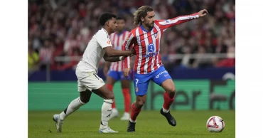 World Cup winner Antoine Griezmann retires from international soccer after 10 years with France