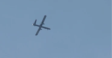 Conflicting accounts after UN peacekeepers shoot down Israeli drone