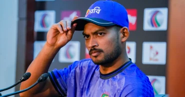 Bangladesh aiming for top-five finish in WTC, says Shanto