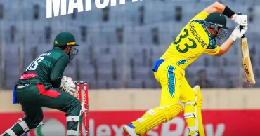 Australia survive Shoriful’s six-wicket onslaught to evade clean sweep