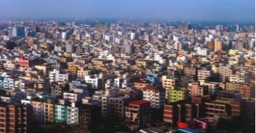 As concrete spreads, Dhaka’s green canopy fades