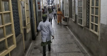 2 BGB platoons deployed at DMCH for ensuring doctors' security