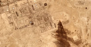 Jordan intercepts Iranian missiles as US, Saudi forces strike militia targets in Iraq